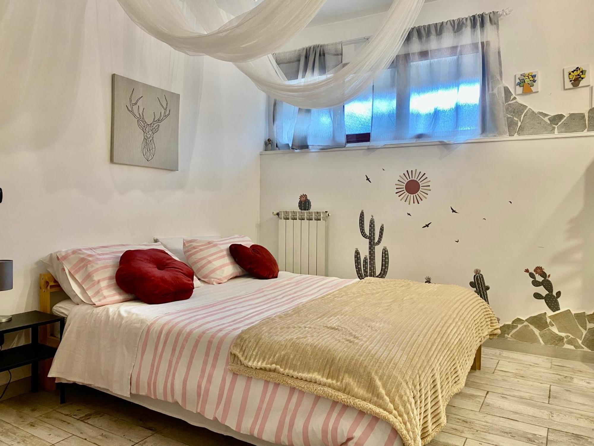 شقة Tabor 2 Garden & Parking نابولي المظهر الخارجي الصورة