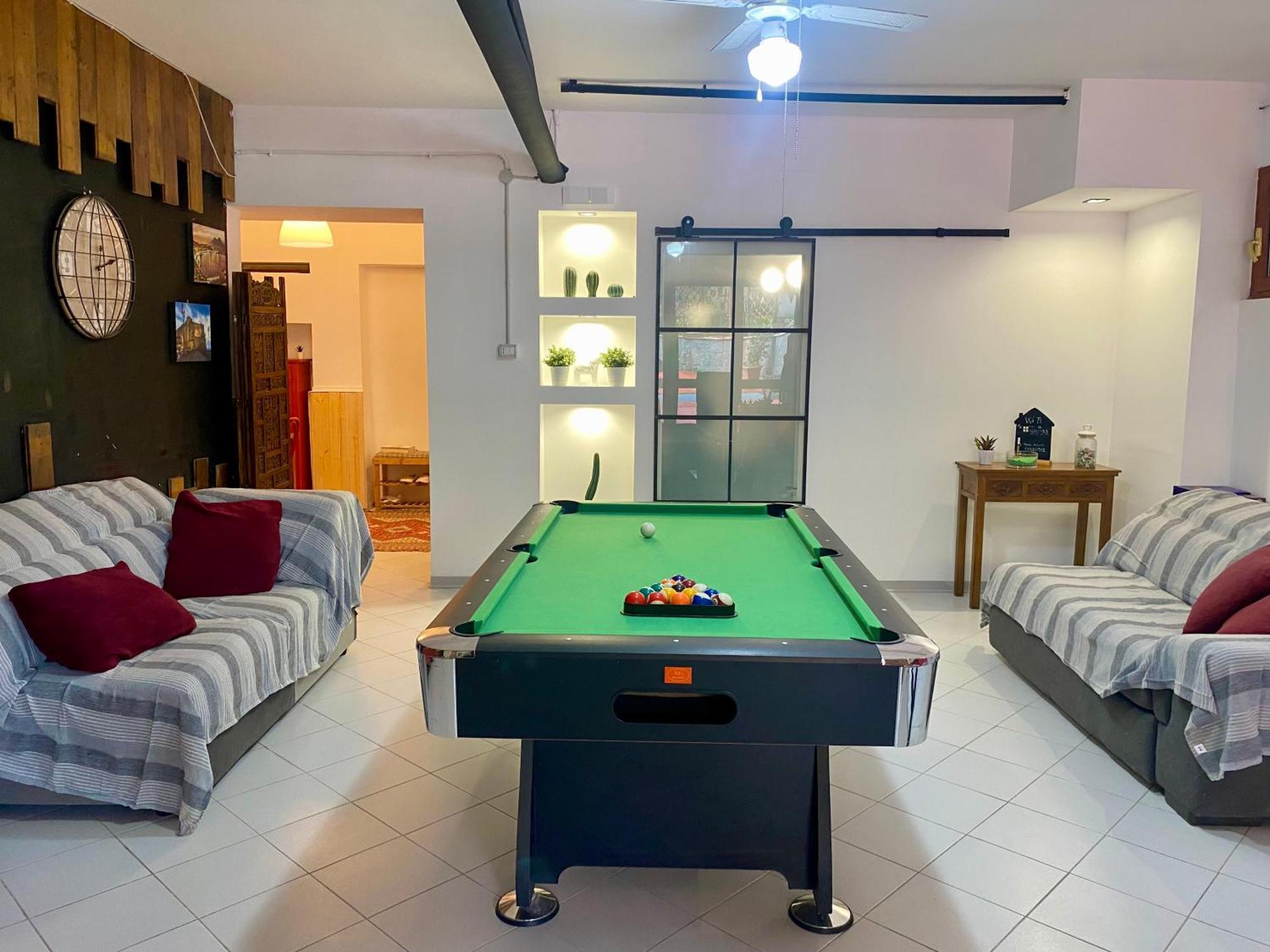 شقة Tabor 2 Garden & Parking نابولي المظهر الخارجي الصورة
